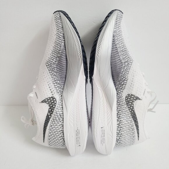 NEW Nike ZoomX Vaporfly Next% 3 Shoes DV4129-100 Size 14 White main image 4